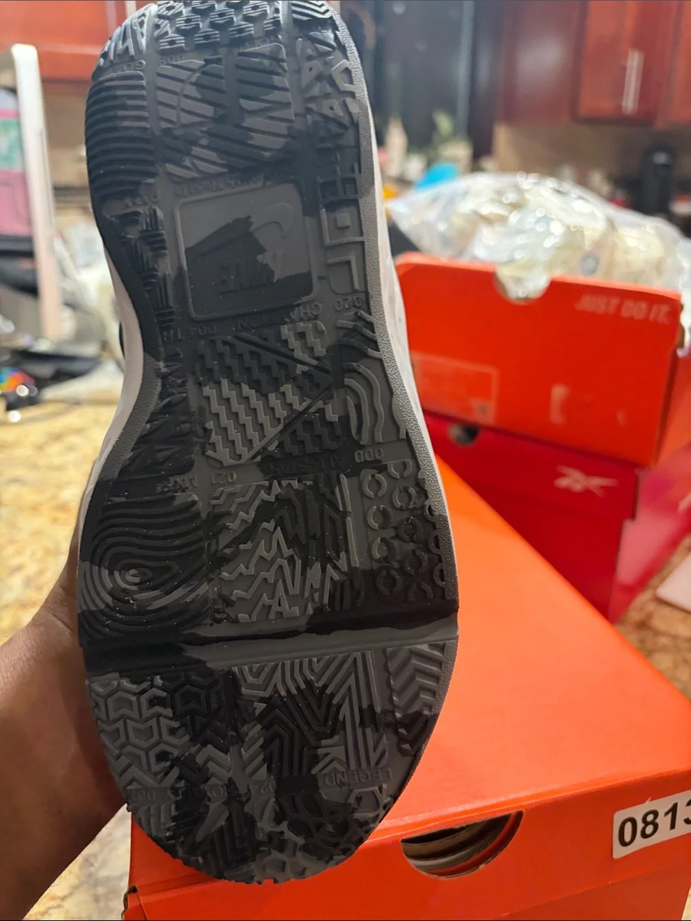 Nike kids sneaker